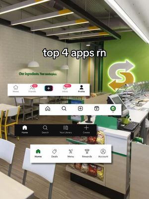 Video post by @subwayukireland on TikTok