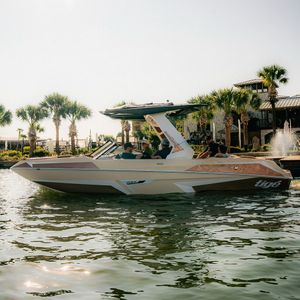 Image post by @tigeboats on Instagram