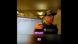 Video post by @salesrecruitinguniversity on YouTube