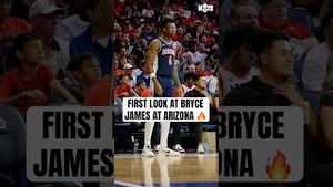 Video post by @Bleacher Report on YouTube