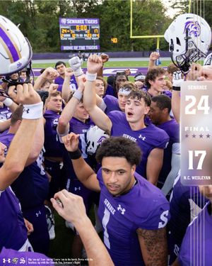 Image post by @sewaneetigers on Instagram