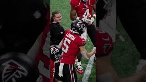 Video post by @atlantafalcons on YouTube