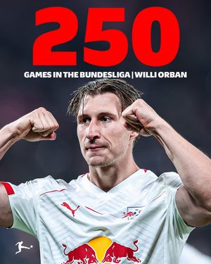 Image post by @bundesliga on Instagram