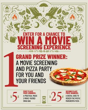 Image post by @blazepizza on Instagram
