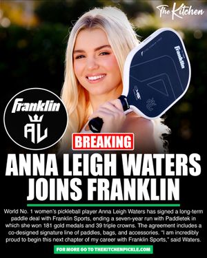 Video post by @thekitchenpickleball on TikTok