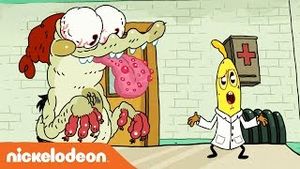 Video post by @nickelodeon on YouTube