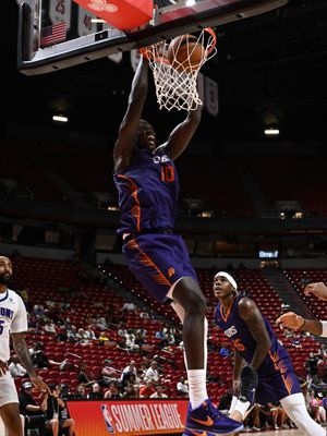 Image post by @nbagleague on Instagram
