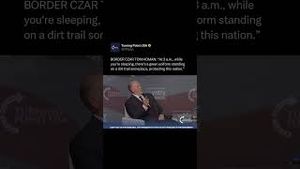 Video post by @turningpointusa on YouTube