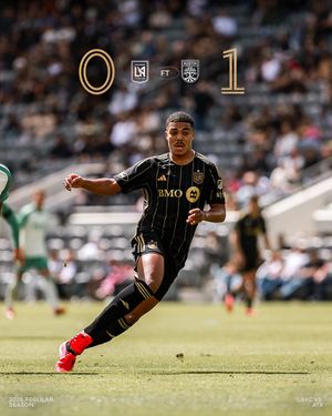 Image post by @lafc on Instagram
