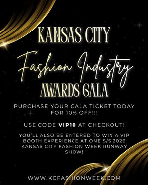 Image post by @kc_fashionweek on Instagram