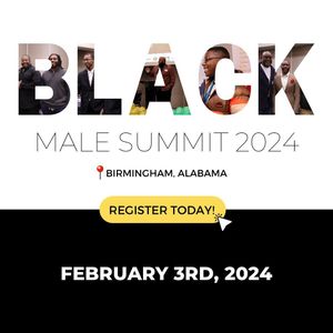 Image post by @birminghamblackmalesummit on Instagram