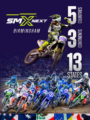 Image post by @supermotocross on Instagram