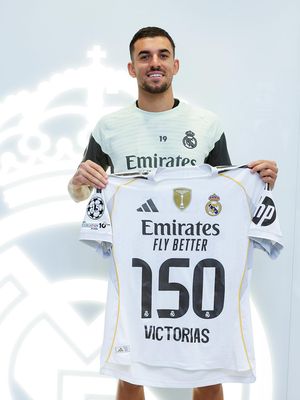 Image post by @realmadrid on Instagram