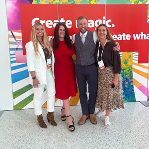 Image post by @deloittedigital on Instagram