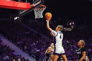 Image post by @kstatewbb on Instagram
