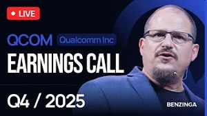 Video post by @benzinga on YouTube