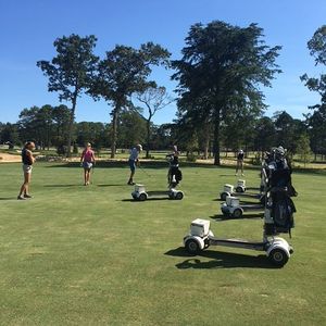 Image post by @unionleaguegolf on Instagram
