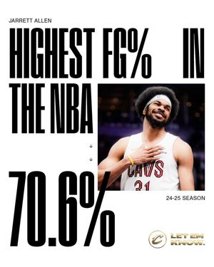 Image post by @cavs on Instagram