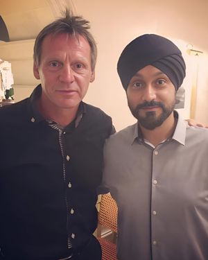 Image post by @baljitrihal on Instagram