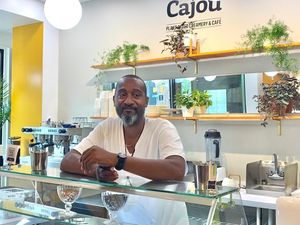 Image post by @cajoucreamery on Instagram