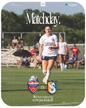 Image post by @tampabayunitedsc on Instagram