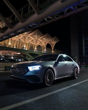 Image post by @mercedesbenzcanada on Instagram