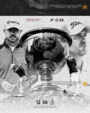 Image post by @ugagolf on Instagram