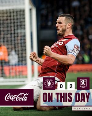 Image post by @avfcofficial on Instagram