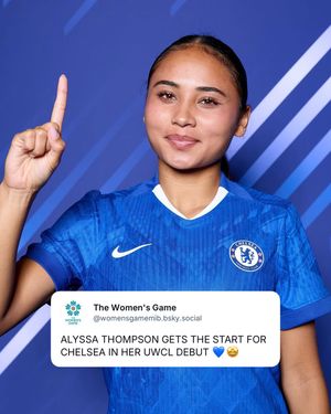 Image post by @womensgamemib on Instagram