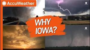Video post by @accuweather on YouTube