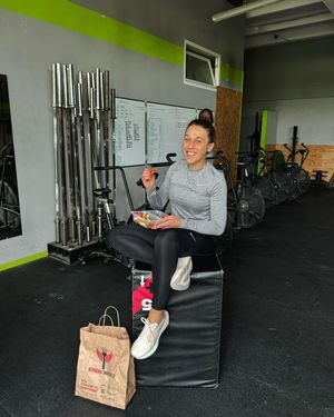 Image post by @joannajedrzejczyk on Instagram