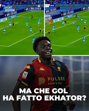 Image post by @sportmediaset on Instagram