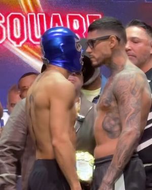 Image post by @atsboxing on Instagram
