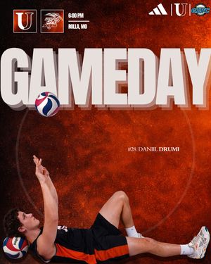 Image post by @ujmensvolleyball on Instagram