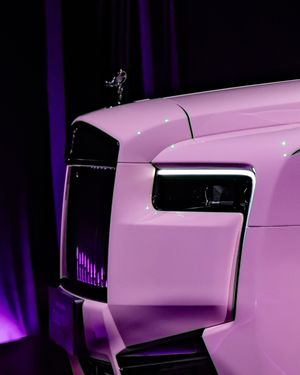 Image post by @rollsroycecars on Instagram