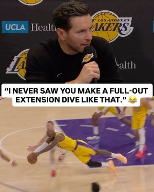 Image post by @nba on Instagram