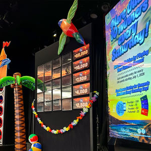 Image post by @redhawkcasino on Instagram