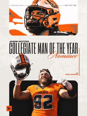 Image post by @beaverfootball on Instagram