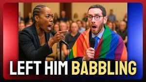 Video post by @townhall on YouTube