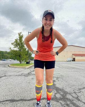 Image post by @_meaghanruns on Instagram