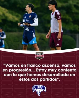 Image post by @sports_venezuela on Instagram