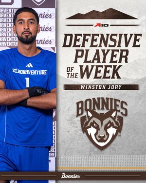 Text post by @BonniesMSoccer on Twitter/X