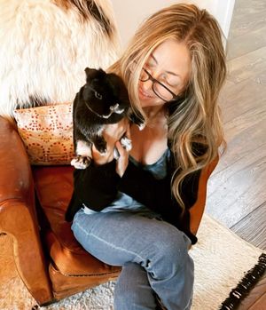 Image post by @rebeccagayheartdane on Instagram