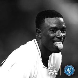 Image post by @marlins on Instagram