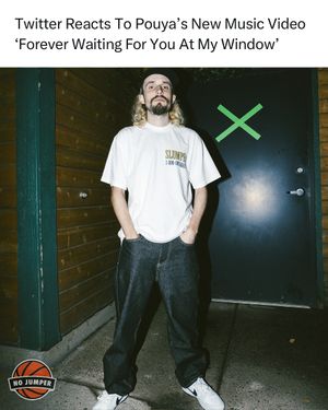 Image post by @nojumper on Instagram