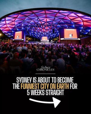 Image post by @sydneychronicles on Instagram