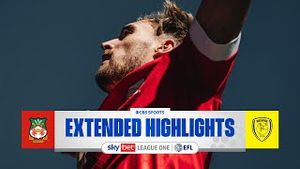 Video post by @cbssportsgolazo on YouTube