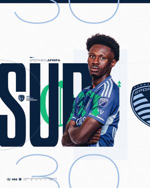 Image post by @SportingKC on Twitter