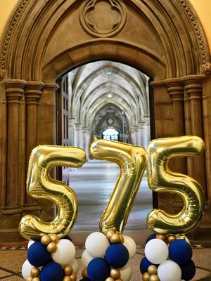 Image post by @uofglasgow on Instagram