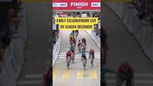 Video post by @sbssportau on YouTube